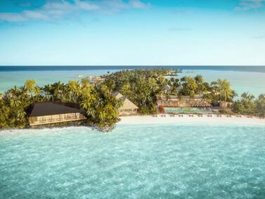 Bulgari to open luxury villa resort in the Maldives — with private island residence