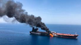 Gulf of Oman tanker attacks raise risk of miscalculation