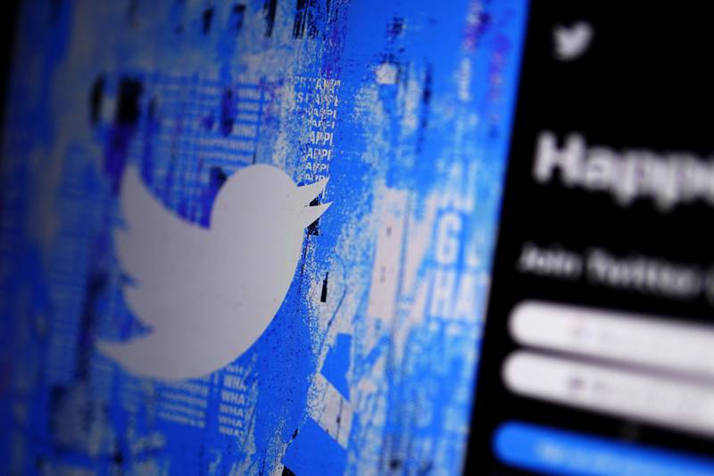Twitter's revenue surged almost 16 per cent year-on-year in the first quarter of 2022 to about $1.2 billion. AP
