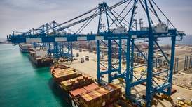 Khalifa Port ranked among global top five in the latest efficiency index