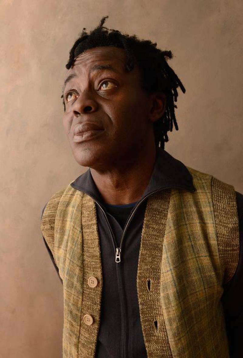 Artist John Akomfrah will be one of the speakers at the 2021 March Meetings. Getty Images