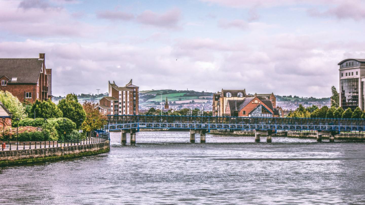 Belfast is transforming itself into one of the world’s greenest and most sustainable destinations. Photo: Unsplash