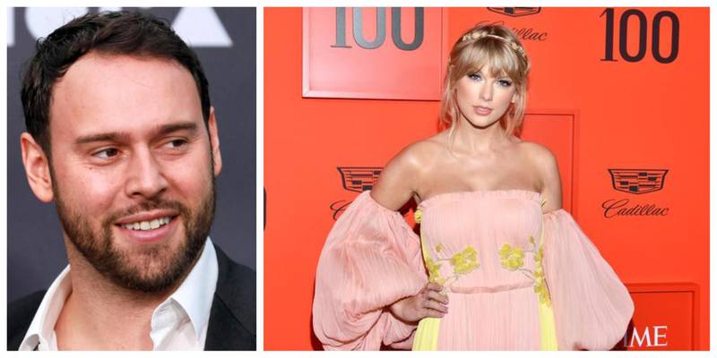 Scooter Braun, who purchased Taylor Swift's back catalogue in 2019, has sold it to a private equity firm for $300 million. Shutterstock, AP