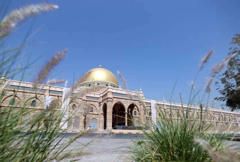 The Islamic Faith Gallery is part of the Sharjah Museum of Islamic Civilisation. All photos: Chris Whiteoak / The National