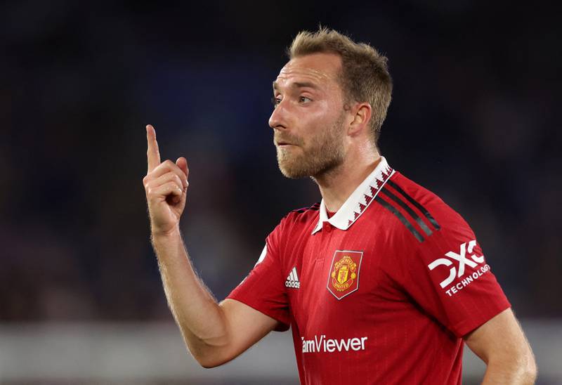 Christian Eriksen 6 - Won the ball in the build up to the opening goal. Took a shot himself a few minutes later. He tires in games, but he’s made a solid start to his United career. Reuters
