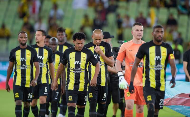 Date of the match between Al-Ittihad and Sepahan Isfahan in the 2024 AFC  Champions League - Dzair Sport