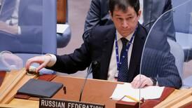 Russia requests UN Security Council meeting on Bucha in Ukraine
