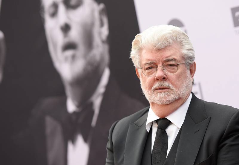 George Lucas: The Star Wars creator, 77, is the richest celebrity on Earth thanks to the epic multimedia franchise.