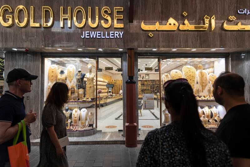 Import duties have been removed for jewellery exported to the UAE from India.
