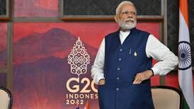 India's Narendra Modi launches G20 presidency with warning of global humanitarian crisis