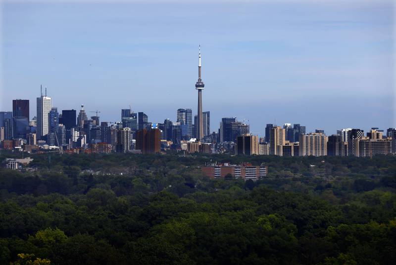 15. Toronto, Canada. AFP