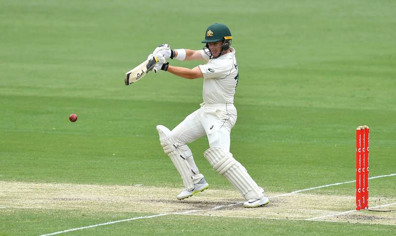Marcus Harris, 5.5. 43 runs, average 21.50. His stop-start Test career saw him back into the side to open in the last Test match at the Gabba, where he made five and 38. EPA