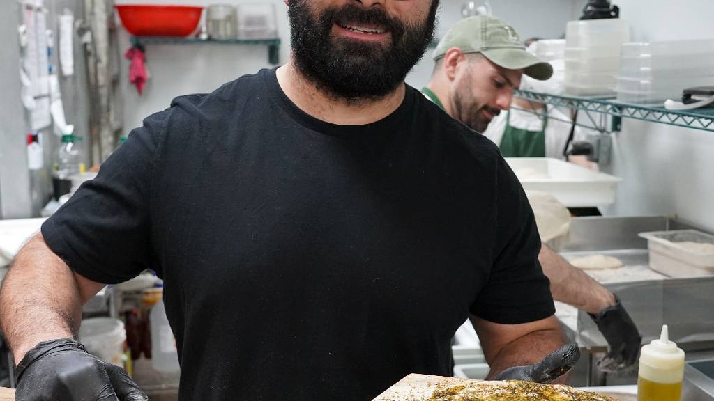 How a US chef is reclaiming Palestinian cuisine