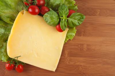 Eating cheddar cheese can lead to losing up to 1.4 minutes of your life. Unsplash