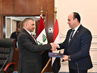 Iraq asks Egypt to extradite officials convicted on corruption charges