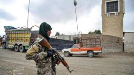 Eight killed as Pakistani forces clash with Afghan Taliban