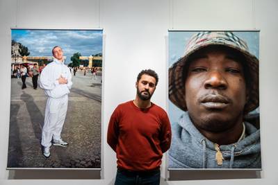 French-Algerian artist and photographer Mohamed Bourouissa has won the 2020 Deutsche Borse photography prize. The Photographers' Gallery