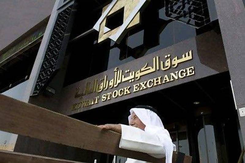 Kuwaiti stocks were upgraded to FTSE Russell Emerging Markets status on Monday, paving the way for an estimated $1bn of capital inflows. Reuters