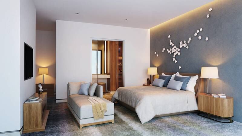 The property will come with five bedrooms. Photo: LuxuryProperty.com