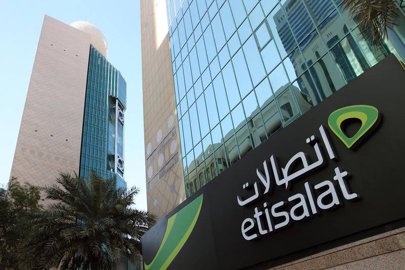 Etisalat names Juan Villalonga as a board member to fill one of the seven seats assigned to EIA. Etisalat