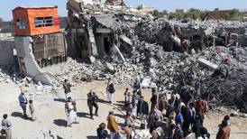 Saudi coalition to meet UN and Red Cross to discuss Saada attack
