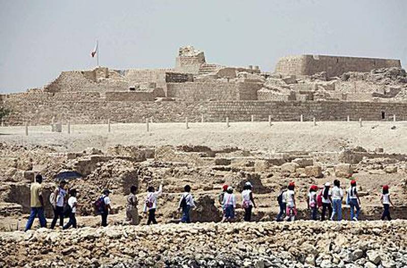 Bahrain's minister of culture says the government has bought five of the 11 plots which comprise the last of the graves, and are likely to be preserved as a heritage attraction.