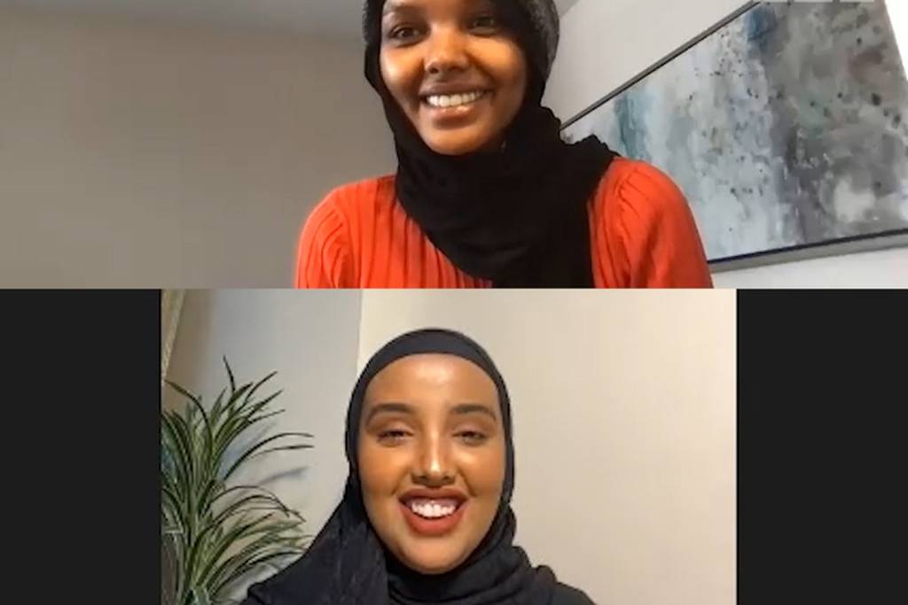 Interview with Halima Aden on life and reflections after quitting modelling