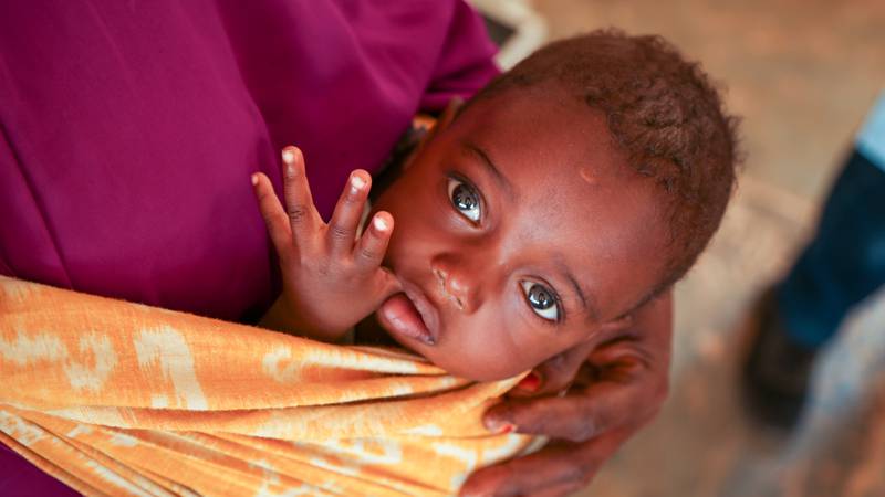 Somalia faces catastrophic hunger, with the country devastated by the extreme and worsening drought in the Horn of Africa.

