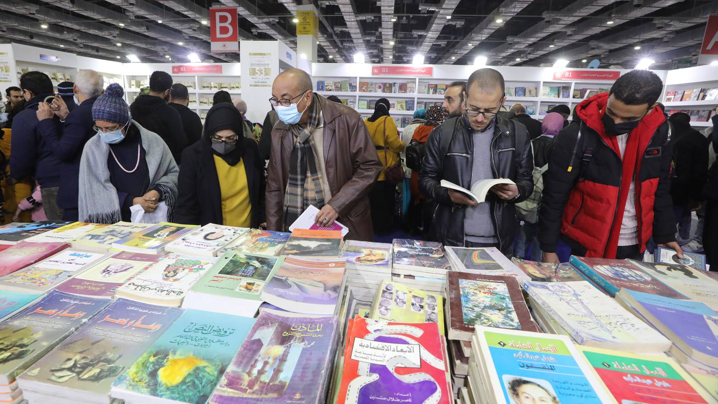 قد يكون سوق الكتاب العربي هو الشيء الكبير التالي ، لكن الناشرين يقولون إن التحديات لا تزال قائمة