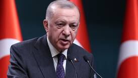 Turkey's Erdogan asks EU to relaunch membership negotiations