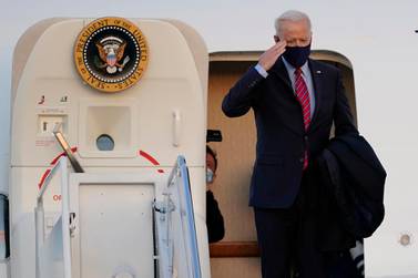 US President Joe Biden Biden is trying to revive a bipartisan foreign policy consensus shaped by the Second World War, the Cold War and the post-Cold War era. AP Photo