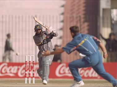 UAE great sporting moments - No 8: UAE win 1994 ICC Trophy to qualify for first World Cup