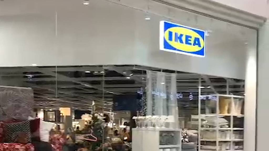 A second Ikea opens in the capital