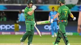 T20 World Cup: South Africa beat India but skipper denies his side are among favourites