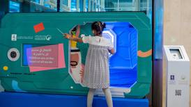 Abu Dhabi airport opens sensory rooms for children in need of support