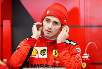 Charles Leclerc (MON) - Ferrari. Car: 16; age: 22; starts: 42; wins: 2. Last year, Leclerc finished ahead of Vettel in the championship, scoring a greater number of pole positions and victories than his four-time world championship-winning teammate. Reuters