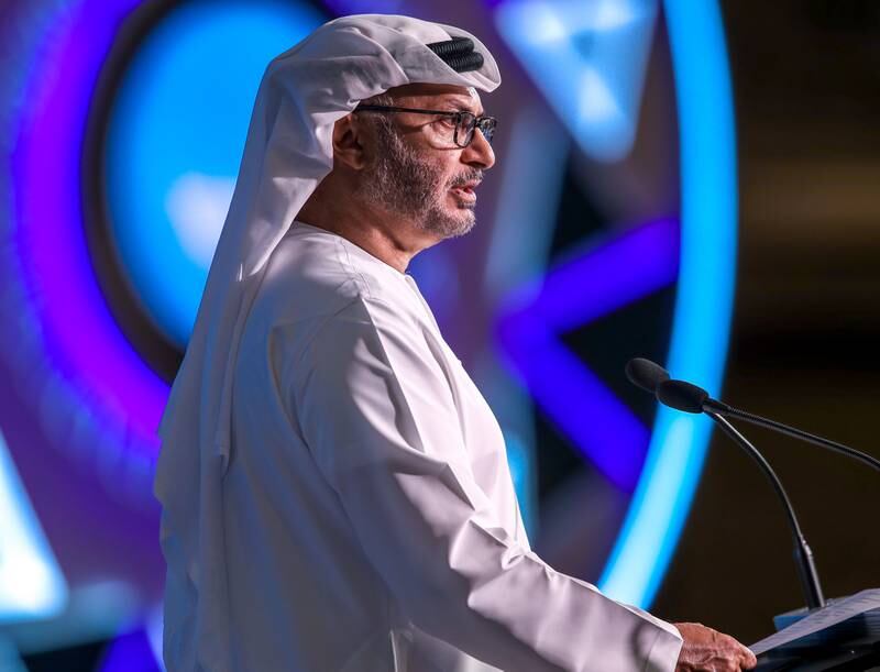 Dr. Anwar Gargash said the Emirates will maintain 'balanced and diversified economic partnerships in a multipolar world'.