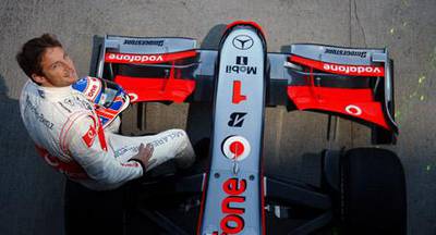Jenson Button, of McLaren, is hoping to become the ninth driver - and the first Briton in F1 history - to successfully defend his championship title.