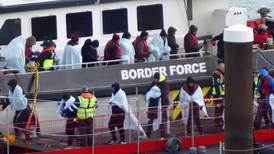 Fifty migrants on board each boat crossing Channel for UK as hundreds arrive daily
