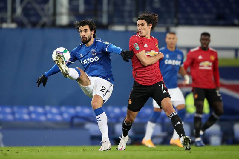 Andre Gomes – 4: A very poor performance from the Portuguese who was missing In action during the first half. Sloppy passing and ball watching made it a game to forget. PA