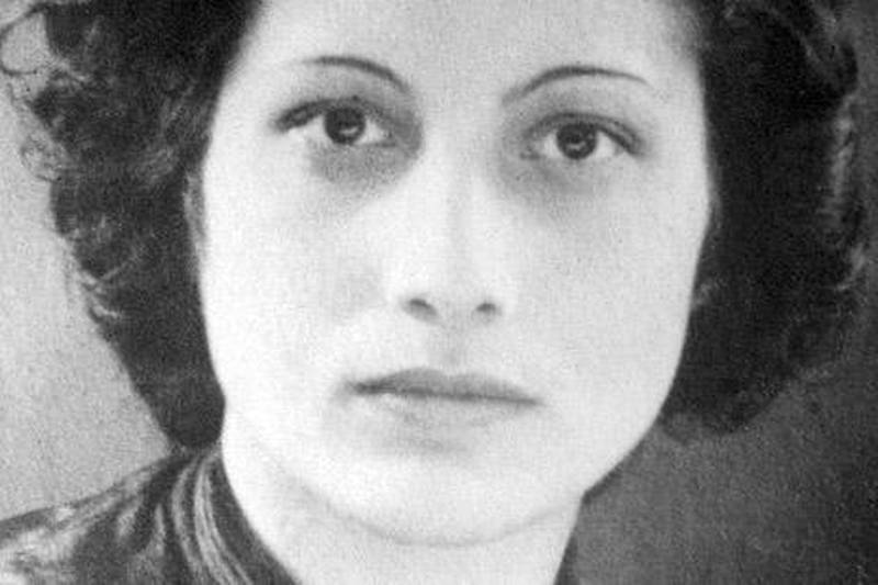 Assistant Section Officer Nora Inayat-Khan, who was awarded the George Cross posthumously. Miss Inayat-Khan, of the Women's Royal Air Force, was the first woman intelligence radio operator to be infiltrated into enemy-occupied France. She was captured by the Gestapo and shot at Dachau in September 1944, at the age of 30. Although constantly sought by the Germans, who knew her only by her code name 'Madeleine', she would not leave her post. She was the daughter of the late P M Inayat-Khan, Professor of Philosophy and Psychology at the University of Paris. Educated in France, Miss Inayat-Khan trained as a nurse. The award was received on her behalf by her sister Miss Claire Ray-Baker, accompanied by their brother, Mr Inayat Khan