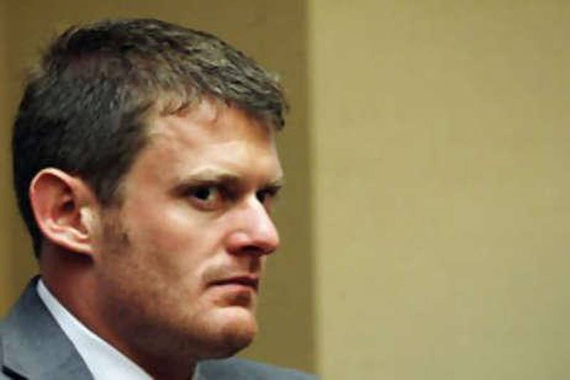 Floyd Landis is considering his options after losing his doping ban appeal.