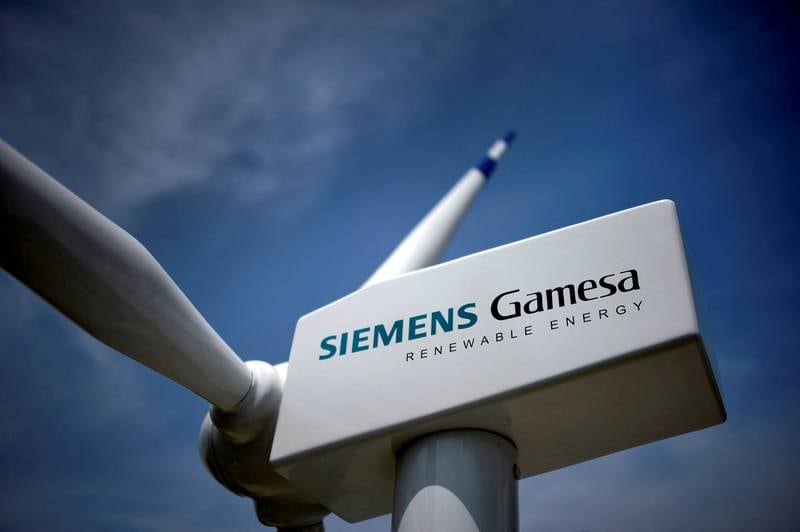Full integration of Siemens Gamesa will simplify Siemens Energy's structure and provide a more coherent business model. Reuters