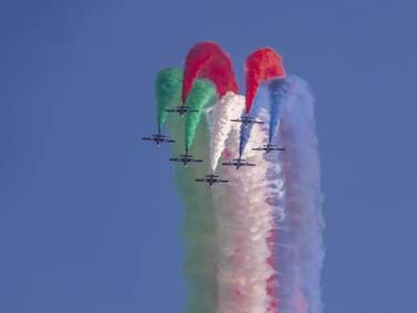 National Day 2021: UAE celebrates 50th year