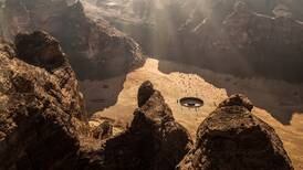 Wadi AlFann: pioneering land artists commissioned for AlUla's desert art venue