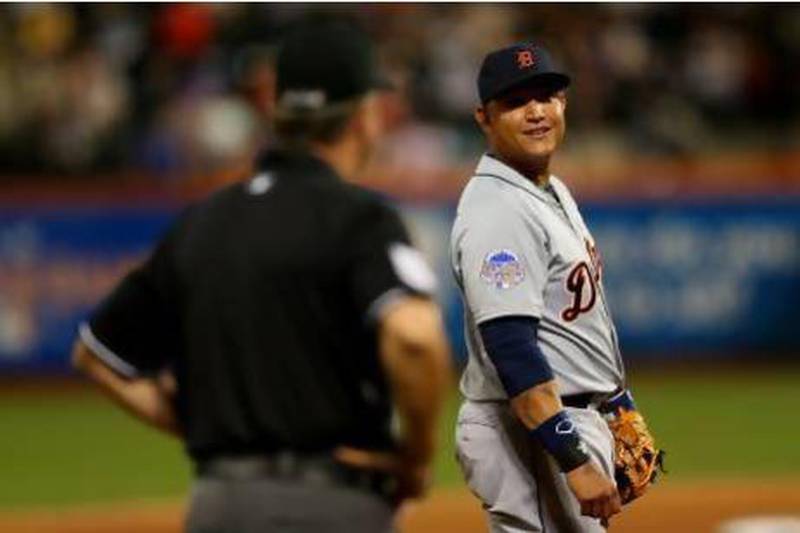 Tigers' Miguel Cabrera has teammates, opponents in awe, but is it enough  for Triple Crown? 