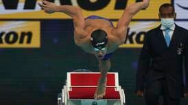 'Won't stop until I am best in the world': Egyptian swimming sensation Youssef Ramadan