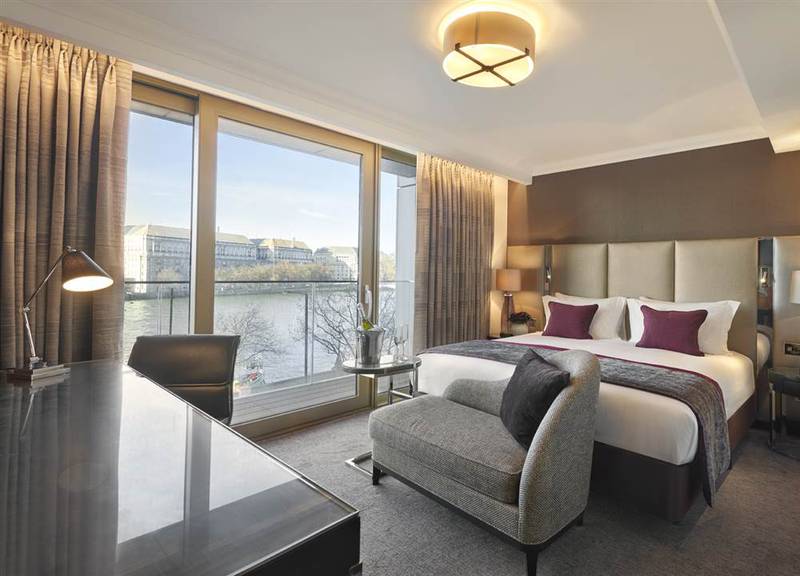3. Crowne Plaza hotels scored 74 per cent in the Which? survey. Photo: Crowne Plaza