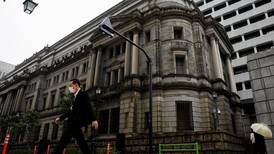 Bank of Japan boosts lending package for struggling firms to $1 trillion 