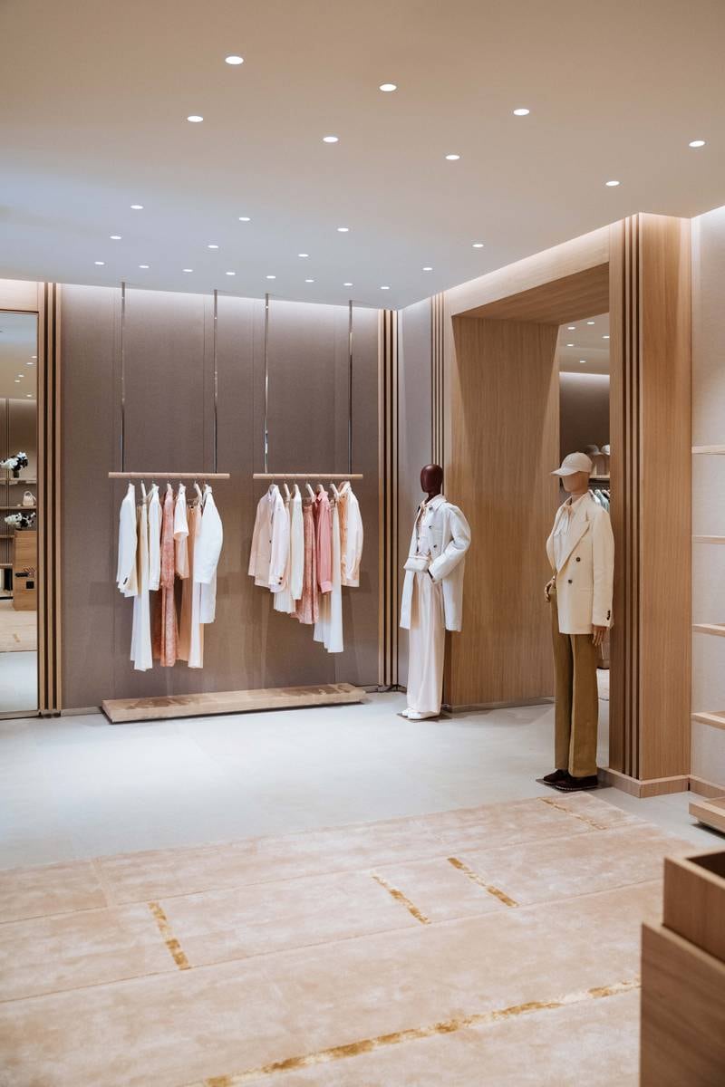 Air of exclusivity: How luxury brands create extraordinary store designs -  Inside Retail Asia